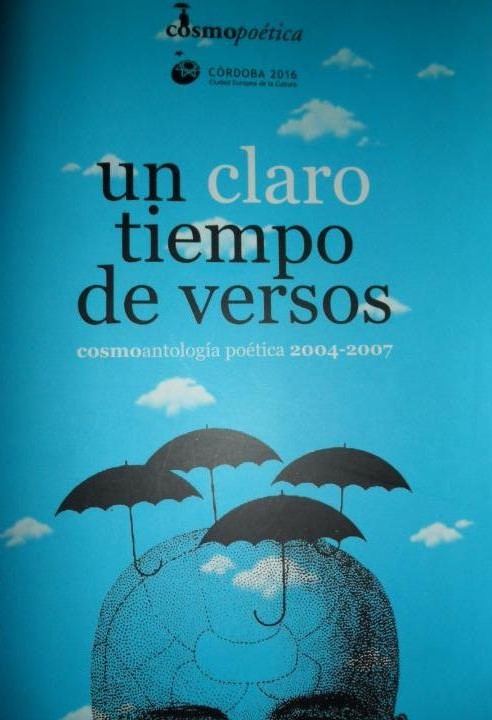 Un claro tiempo de versos